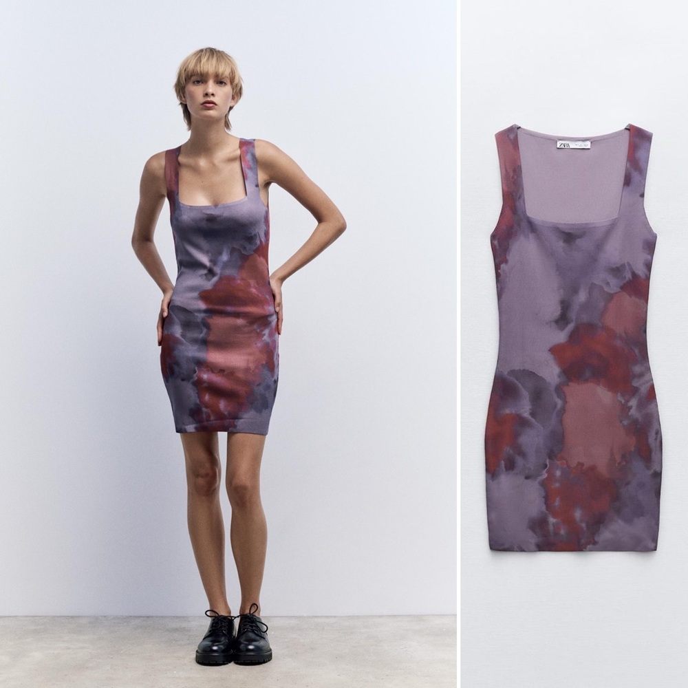 ZARA Mini Dress - Price Firm